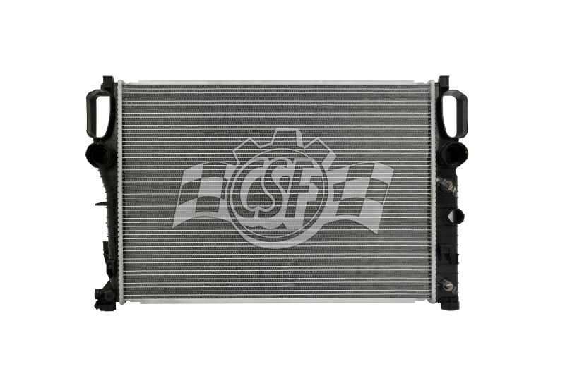 Picture of CSF Radiators-Plastic - 3428