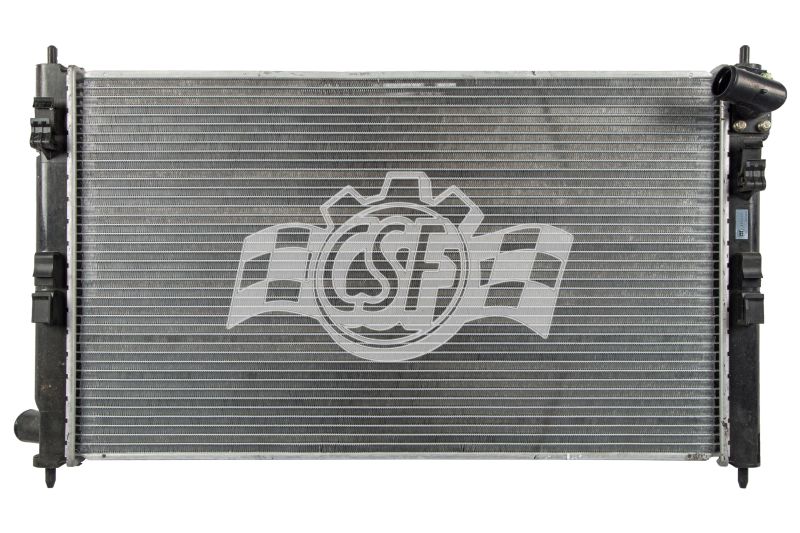 Picture of CSF Radiators-Plastic - 3431