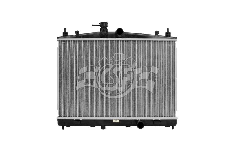 Picture of CSF Radiators-Plastic - 3432