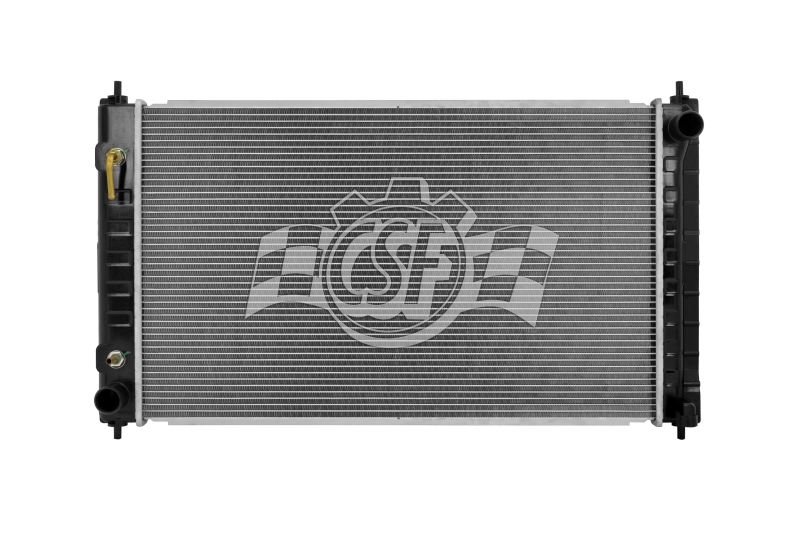 Picture of CSF Radiators-Plastic - 3433