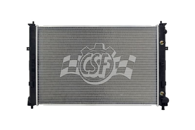 Picture of CSF Radiators-Plastic - 3434