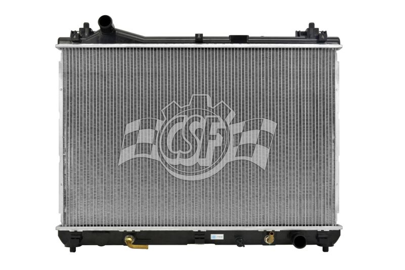 Picture of CSF Radiators-Plastic - 3443
