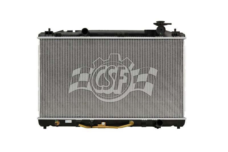 Picture of CSF Radiators-Plastic - 3447