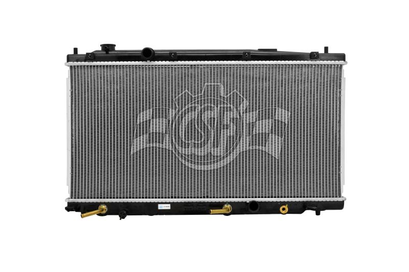 Picture of CSF Radiators-Plastic - 3449