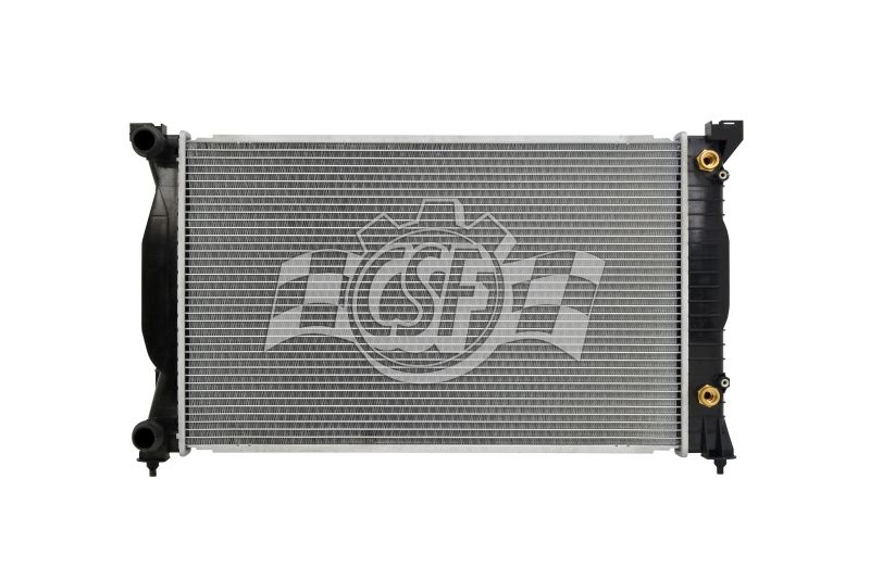 Picture of CSF Radiators-Plastic - 3451