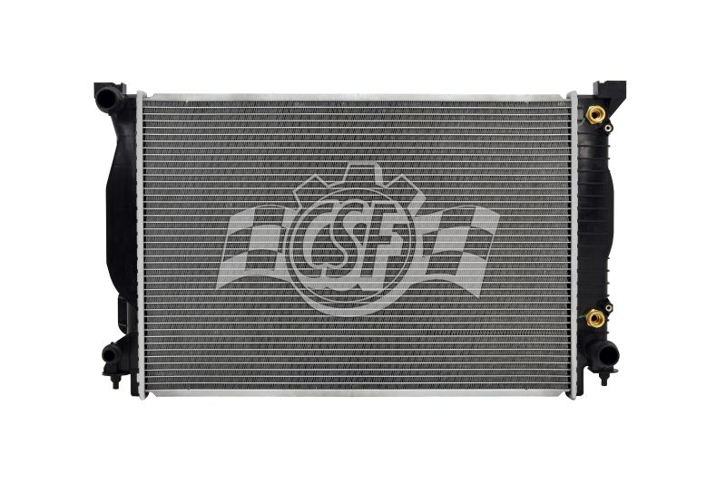 Picture of CSF Radiators-Plastic - 3452