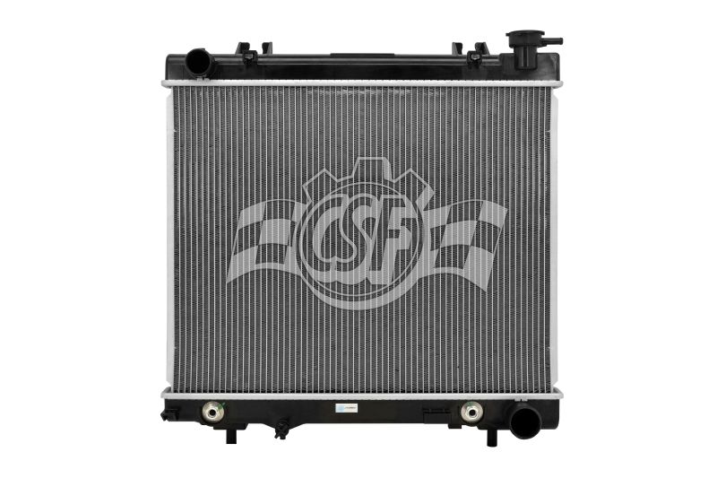 Picture of CSF Radiators-Plastic - 3454