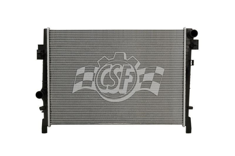 Picture of CSF Radiators-Plastic - 3455