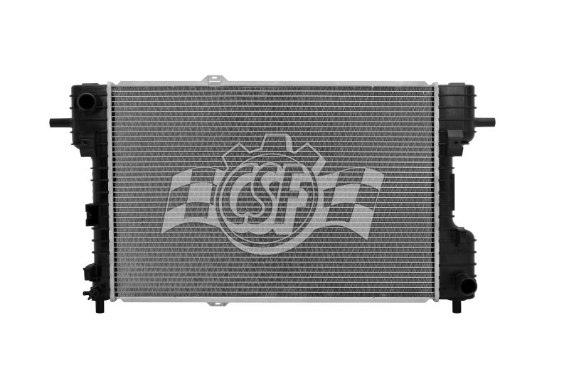 Picture of CSF Radiators-Plastic - 3456