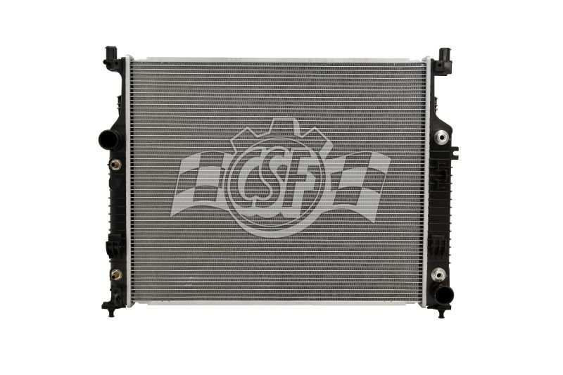 Picture of CSF Radiators-Plastic - 3457