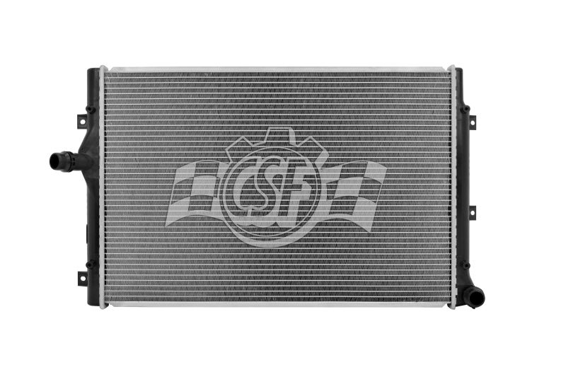 Picture of CSF Radiators-Plastic - 3459
