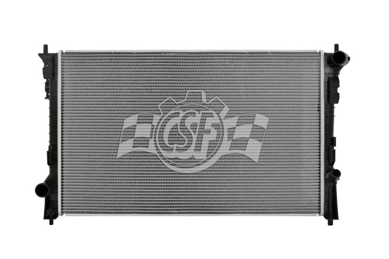 Picture of CSF Radiators-Plastic - 3460