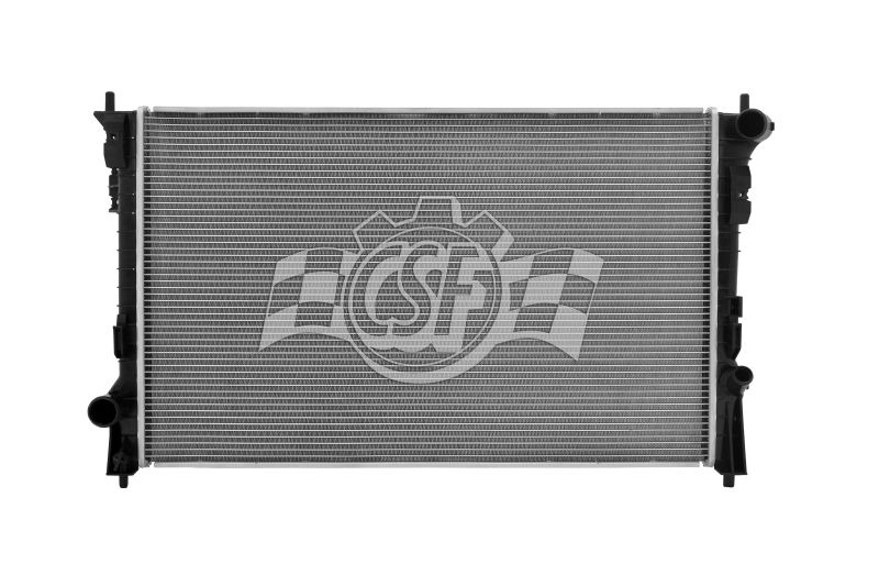 Picture of CSF Radiators-Plastic - 3461
