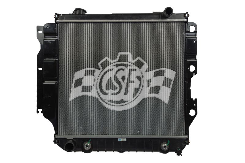 Picture of CSF Radiators-Plastic - 3465