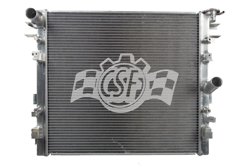 Picture of CSF Radiators-Plastic - 3466