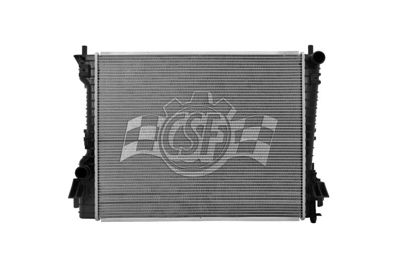 Picture of CSF Radiators-Plastic - 3468