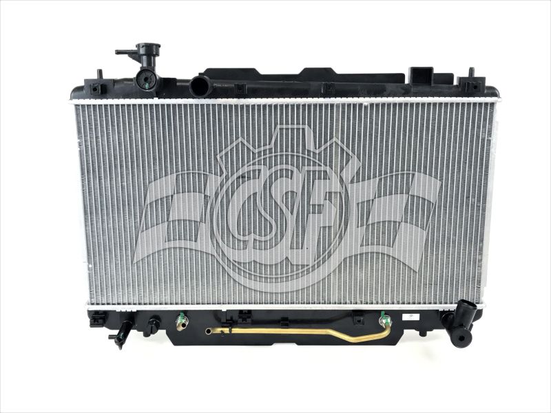 Picture of CSF Radiators-Plastic - 3474