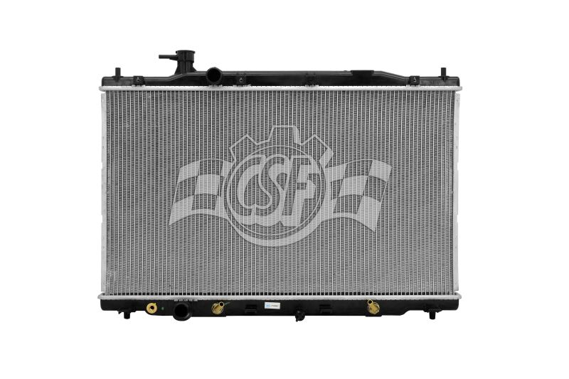 Picture of CSF Radiators-Plastic - 3481