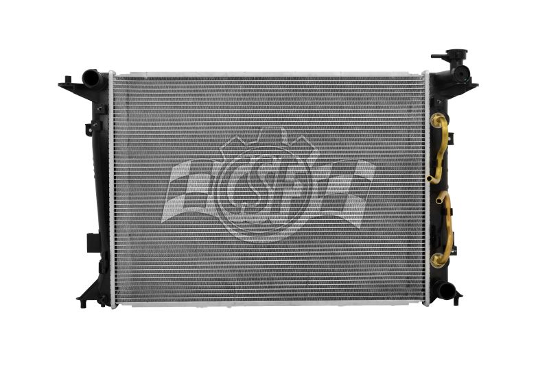 Picture of CSF Radiators-Plastic - 3484