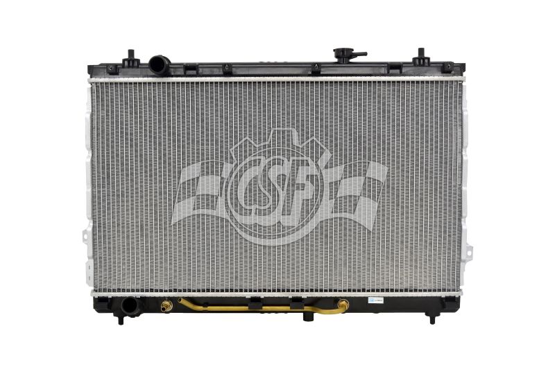 Picture of CSF Radiators-Plastic - 3492