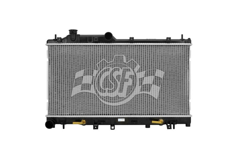 Picture of CSF Radiators-Plastic - 3500