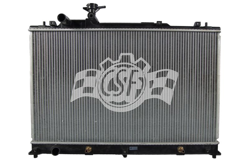 Picture of CSF Radiators-Plastic - 3497
