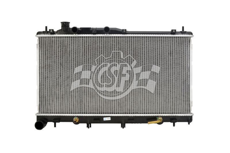 Picture of CSF Radiators-Plastic - 3501