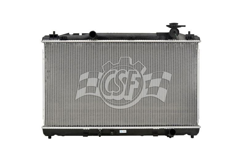 Picture of CSF Radiators-Plastic - 3502