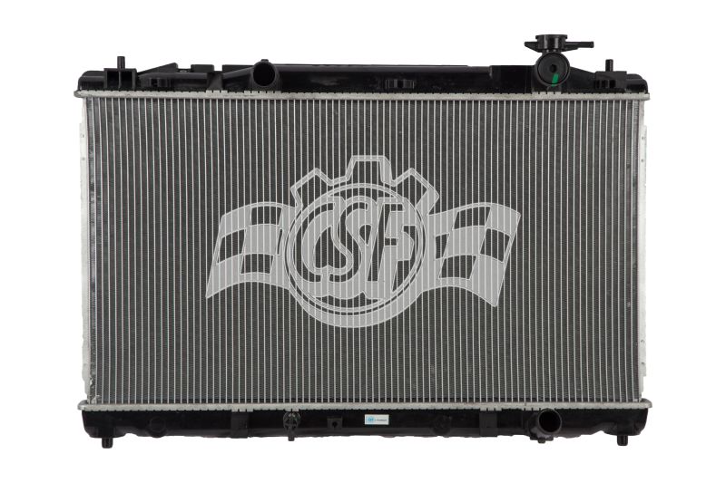 Picture of CSF Radiators-Plastic - 3503