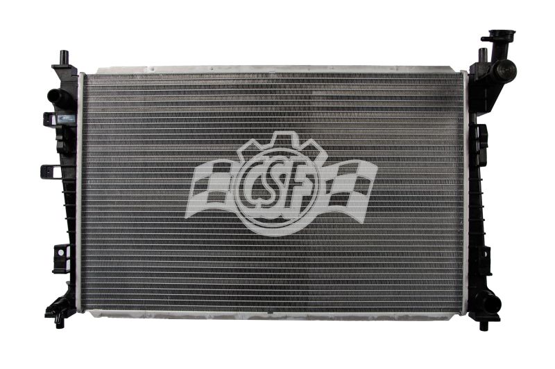 Picture of CSF Radiators-Plastic - 3510