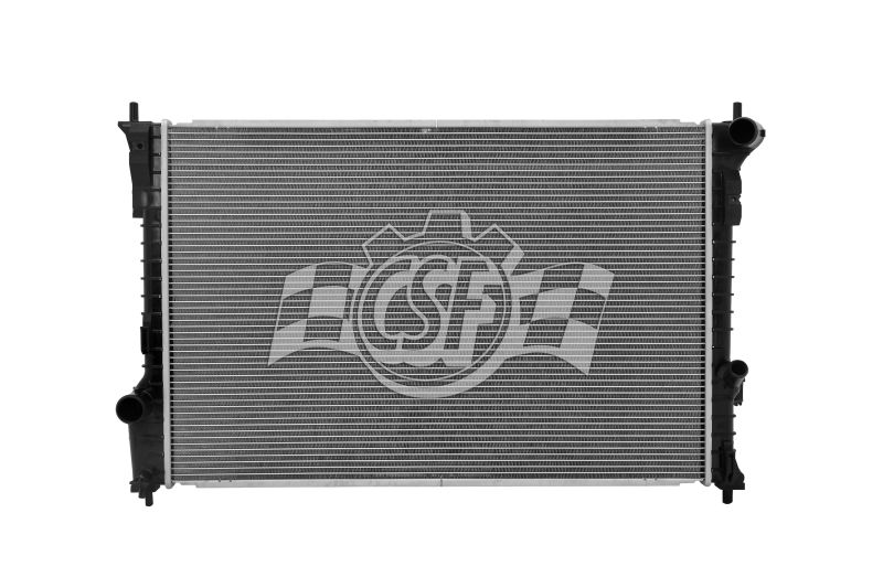Picture of CSF Radiators-Plastic - 3511