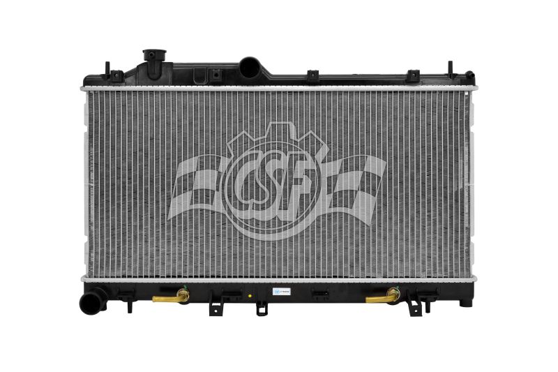 Picture of CSF Radiators-Plastic - 3515