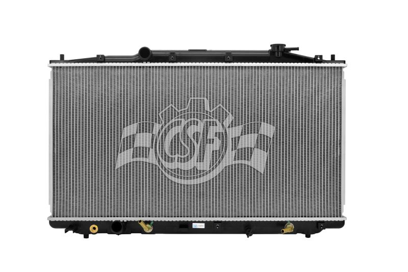 Picture of CSF Radiators-Plastic - 3517