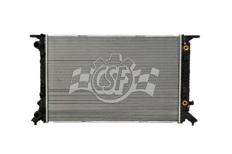 Picture of CSF Radiators-Plastic - 3518