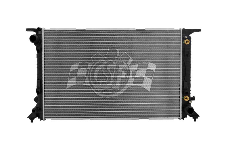 Picture of CSF Radiators-Plastic - 3519