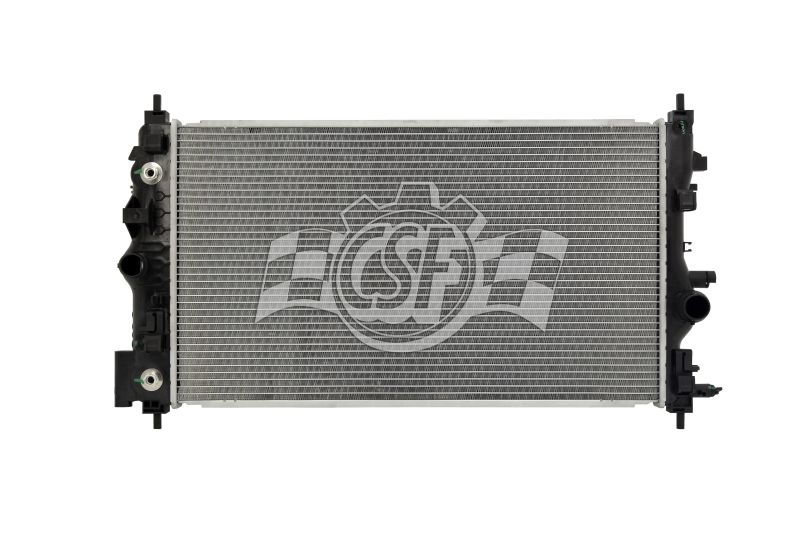 Picture of CSF Radiators-Plastic - 3523