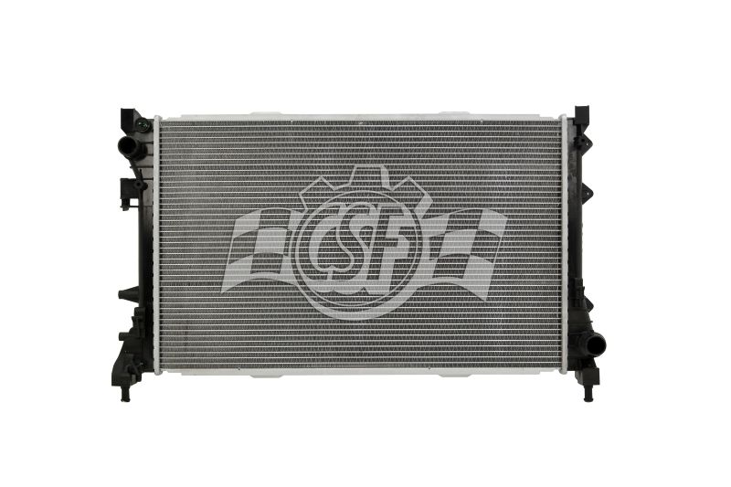 Picture of CSF Radiators-Plastic - 3530