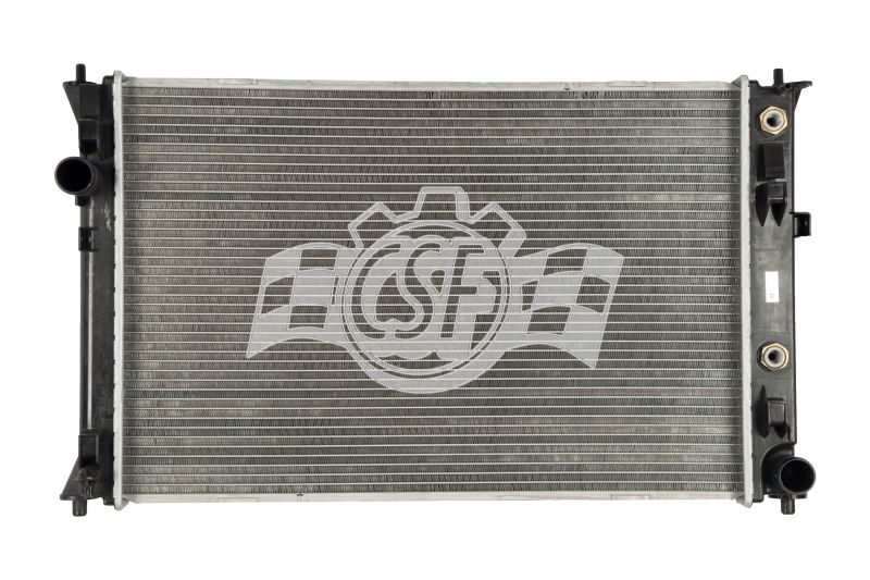 Picture of CSF Radiators-Plastic - 3533
