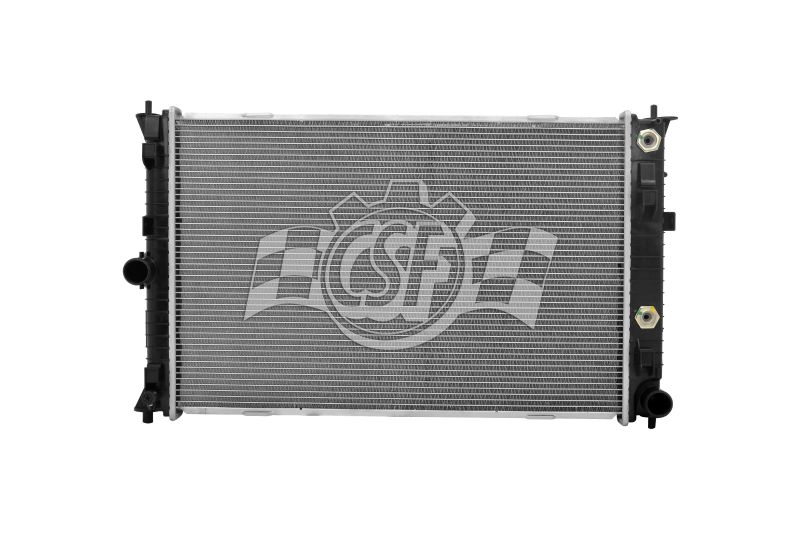 Picture of CSF Radiators-Plastic - 3534