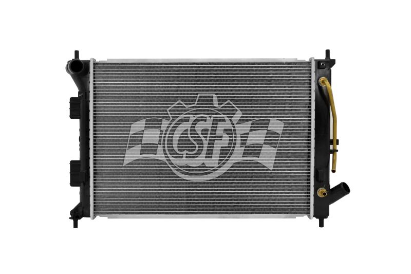 Picture of CSF Radiators-Plastic - 3538