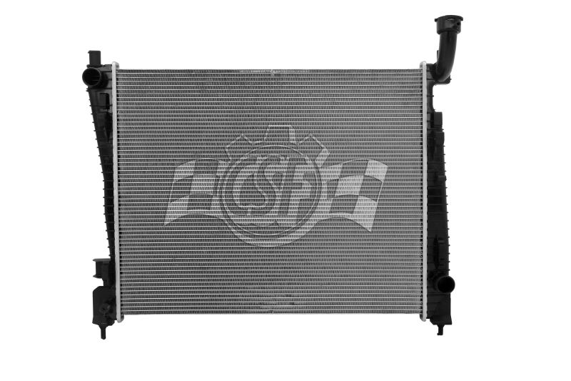 Picture of CSF Radiators-Plastic - 3543