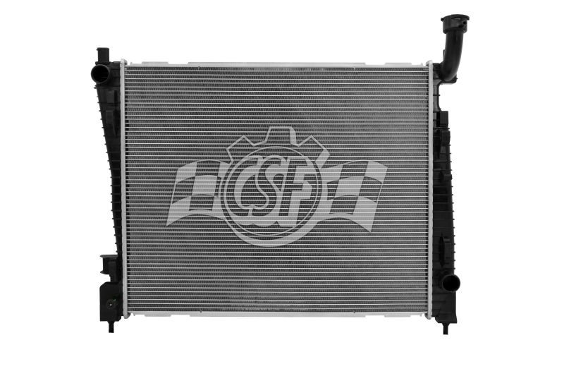 Picture of CSF Radiators-Plastic - 3544