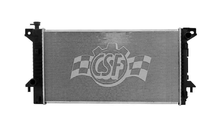 Picture of CSF Radiators-Plastic - 3546