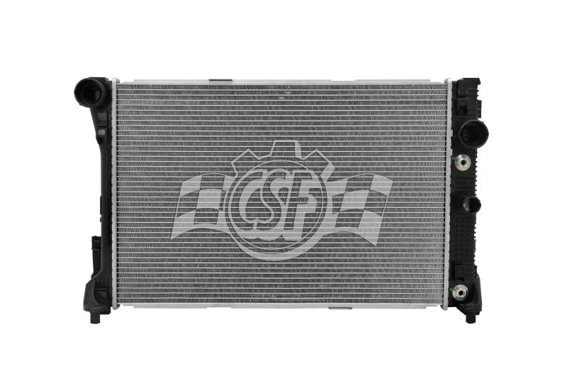 Picture of CSF Radiators-Plastic - 3547