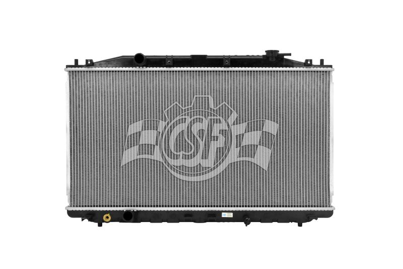 Picture of CSF Radiators-Plastic - 3561