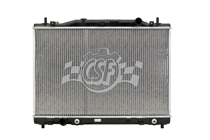 Picture of CSF Radiators-Plastic - 3571