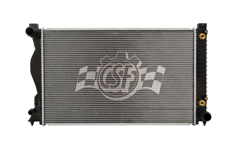Picture of CSF Radiators-Plastic - 3574
