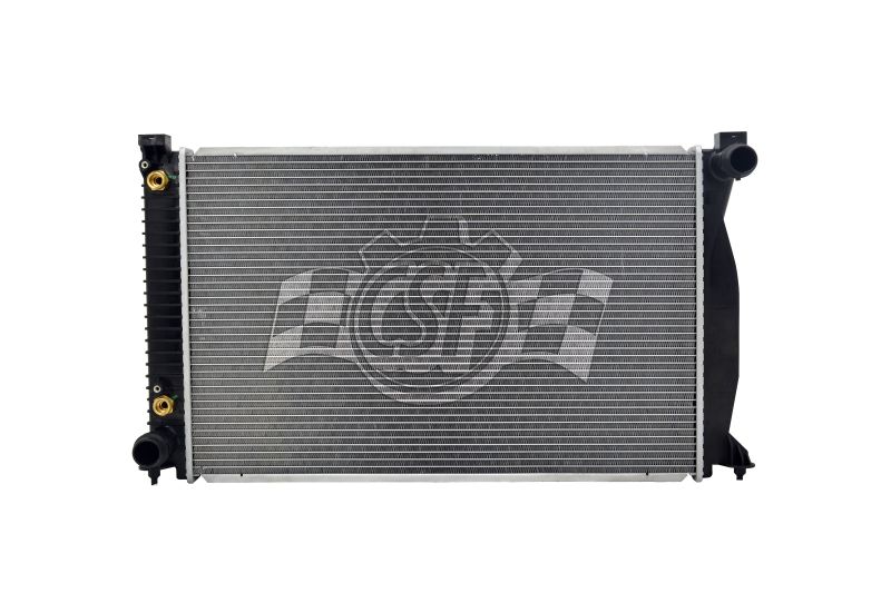 Picture of CSF Radiators-Plastic - 3575