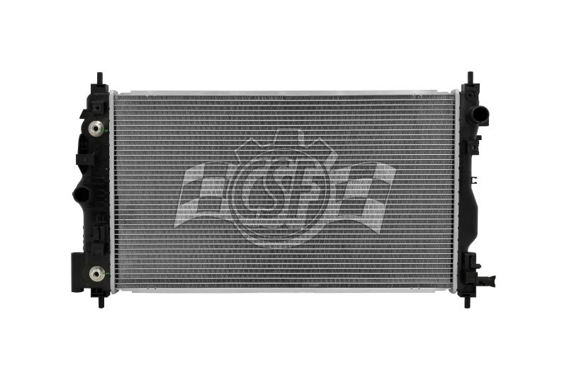 Picture of CSF Radiators-Plastic - 3577