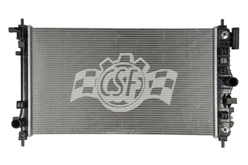 Picture of CSF Radiators-Plastic - 3578